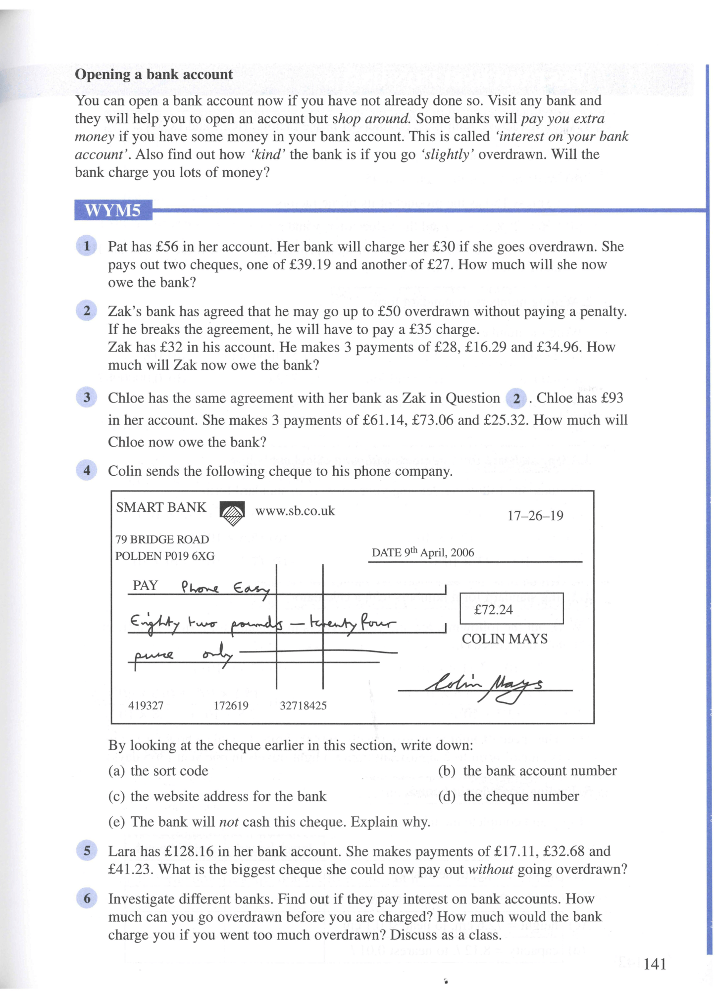 Essential Mathematics for GCSE - Higher